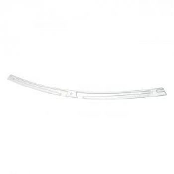 PM, windscreen trim for Touring. Scallop. Chrome